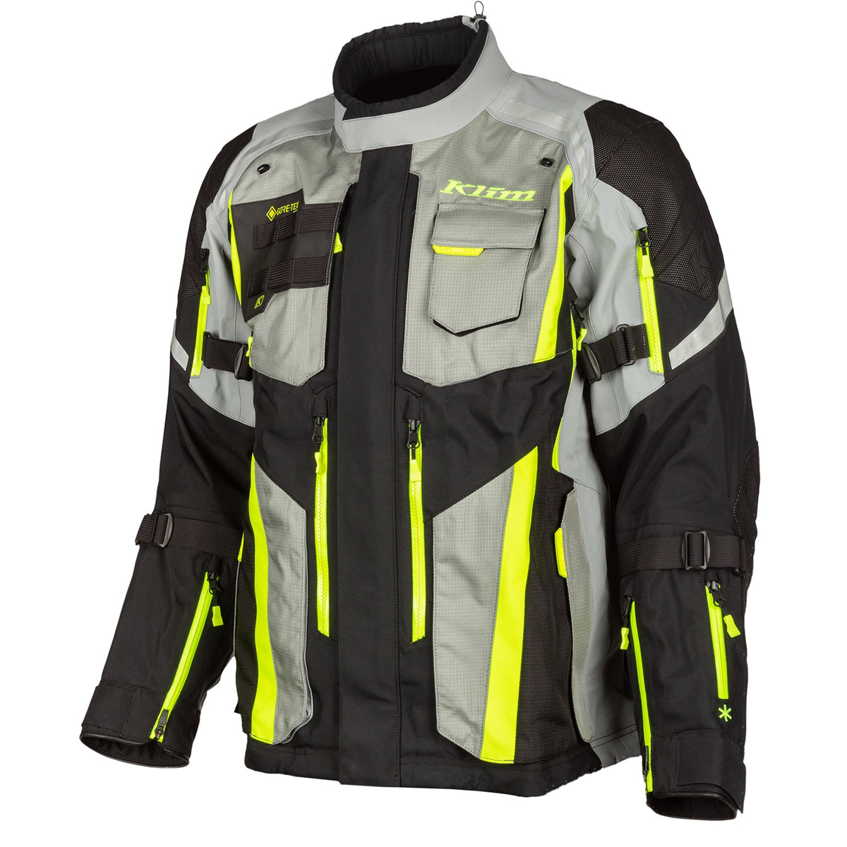 Klim Badlands Pro Jacket - Hi-Vis