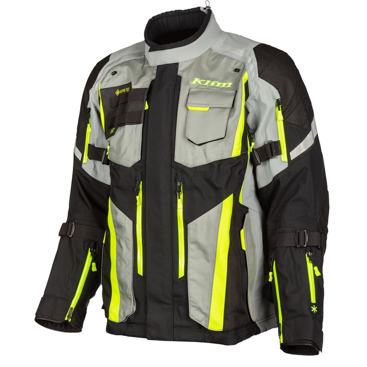 Klim Badlands Pro Jacket - Hi-Vis