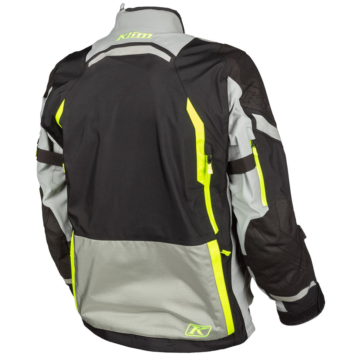 Klim Badlands Pro Jacket - Hi-Vis