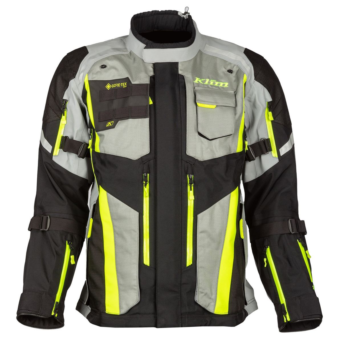 Klim Badlands Pro Jacket - Hi-Vis