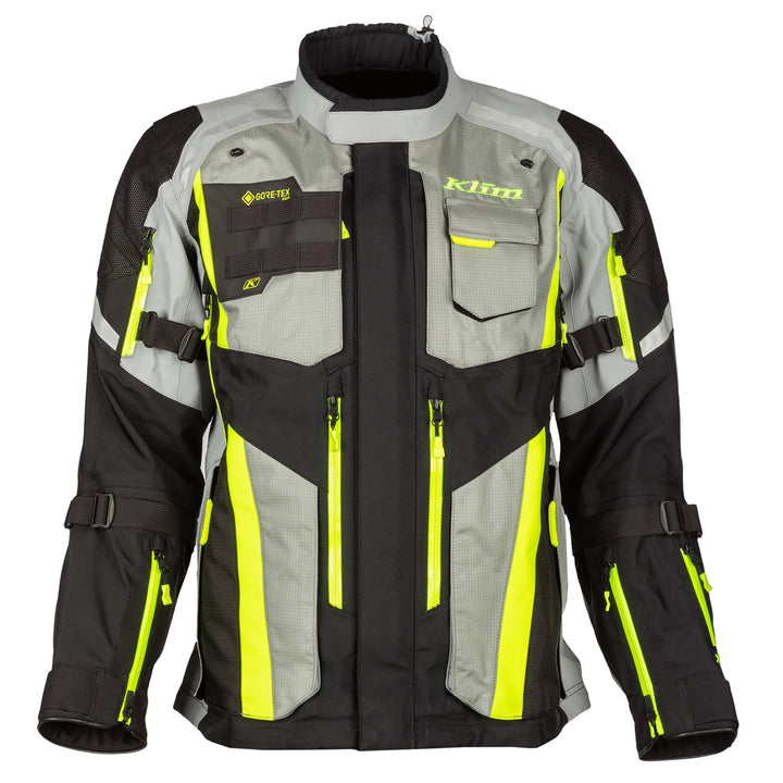 Klim Badlands Pro Jacket - Hi-Vis