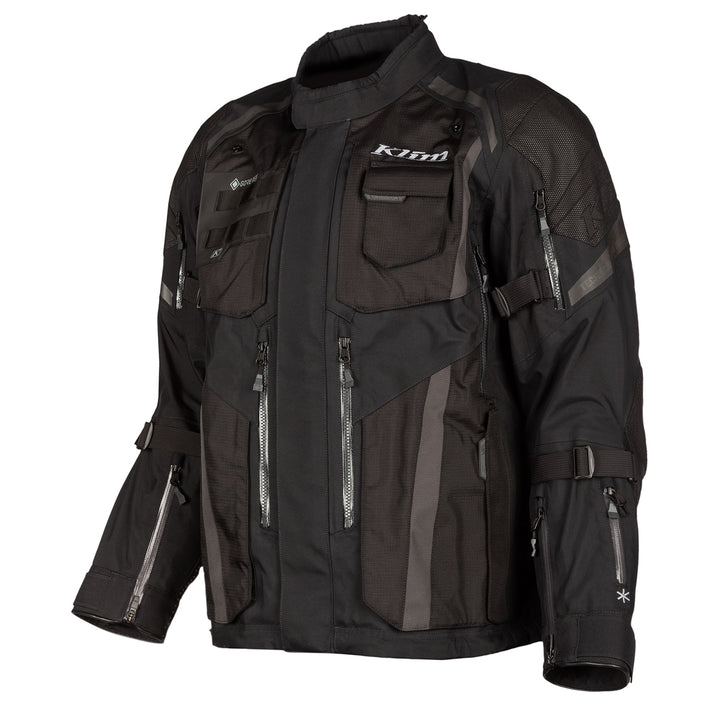 Klim Badlands Pro Jacket - Stealth Black