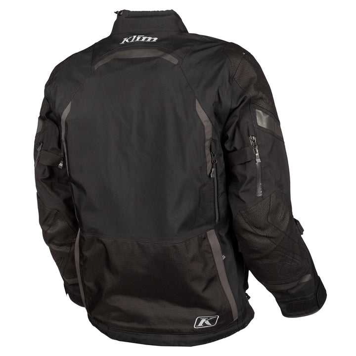 Klim Badlands Pro Jacket - Stealth Black