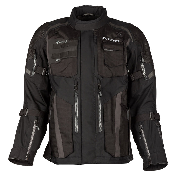 Klim Badlands Pro Jacket - Stealth Black