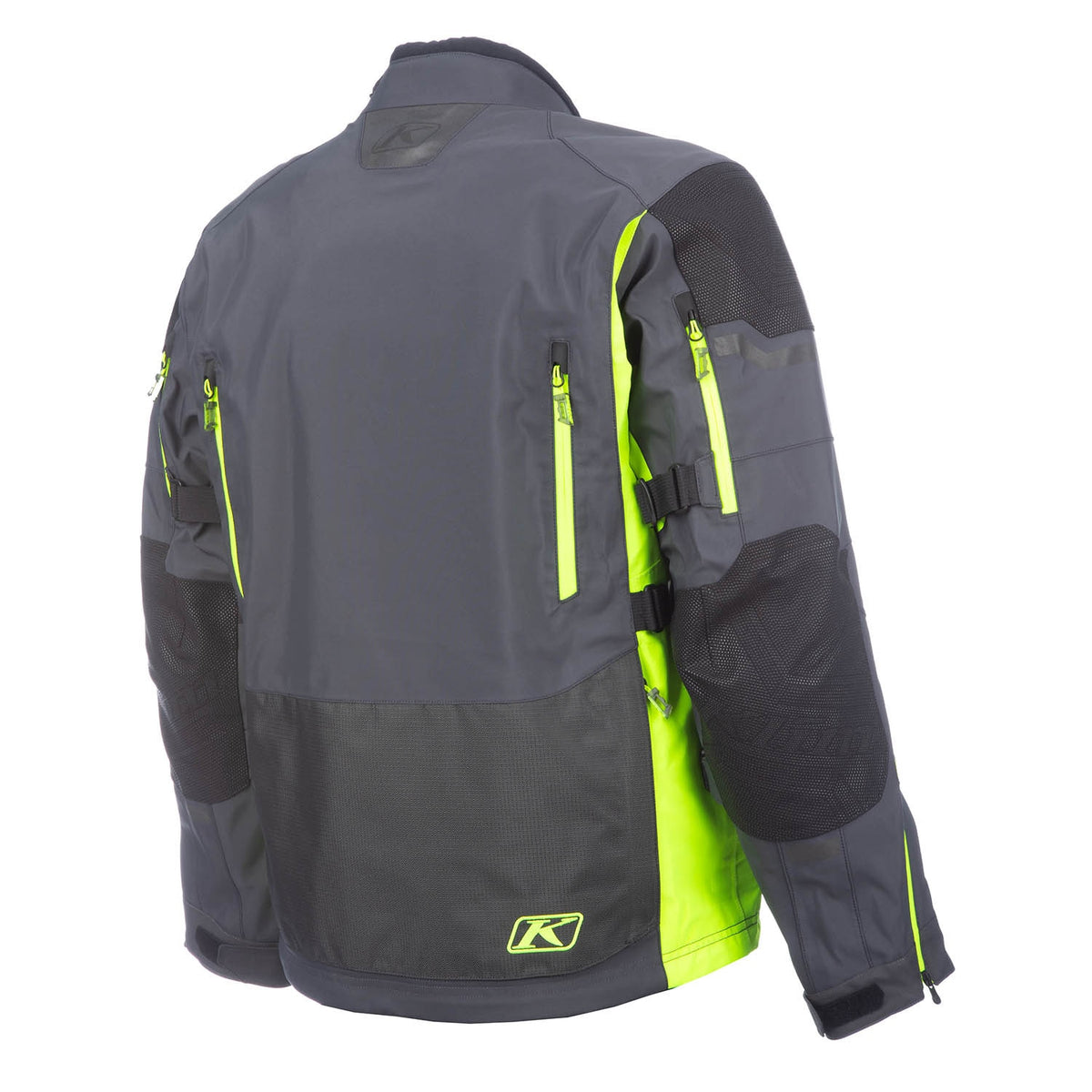 Klim Badlands Pro Jacket - Asphalt - Hi-Vis