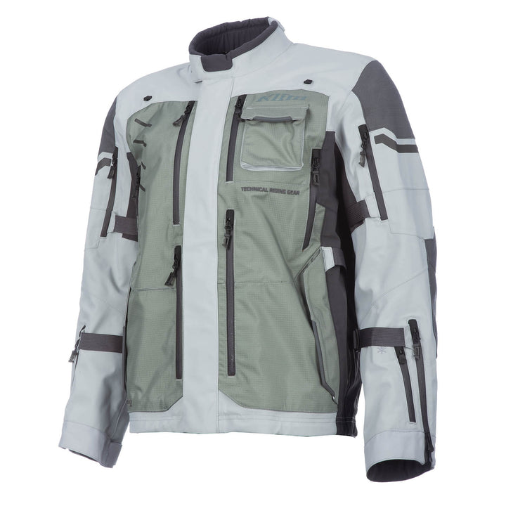 Klim Badlands Pro Jacket - High-rise - Monument