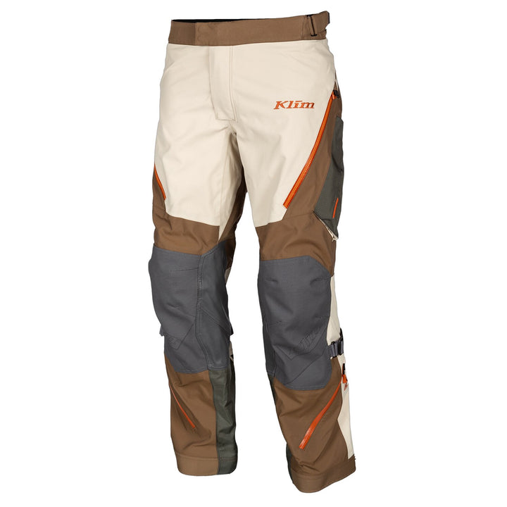 Klim Badlands Pro Pant - Peyote - Potter's Clay