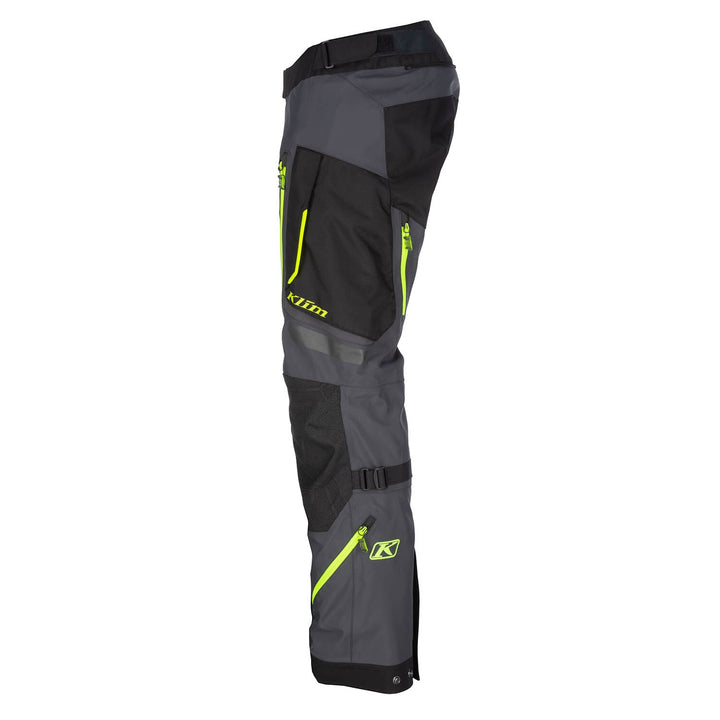 Klim Badlands Pro Pant - Asphalt - Hi-Vis