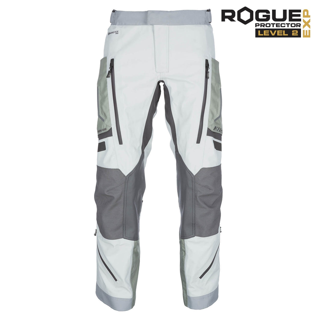 Klim Badlands Pro Pant - High-rise - Monument