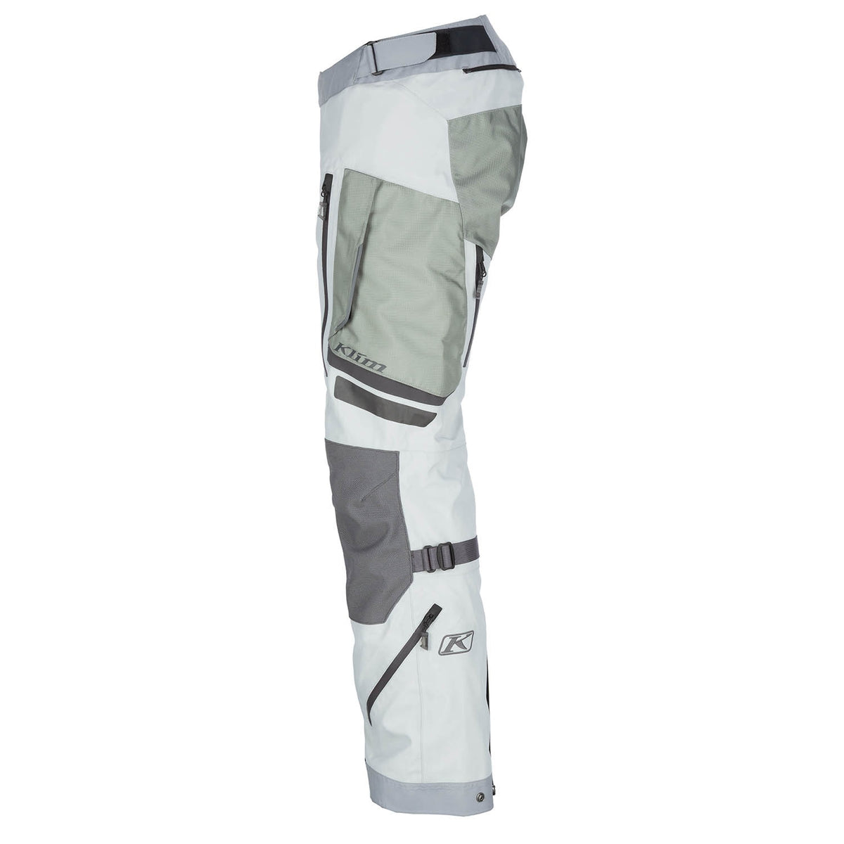 Klim Badlands Pro Pant - High-rise - Monument