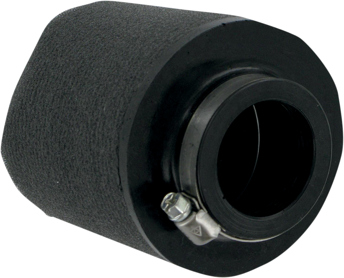 UNI FILTER Pod Air Filter - Black - Centered UP-4125