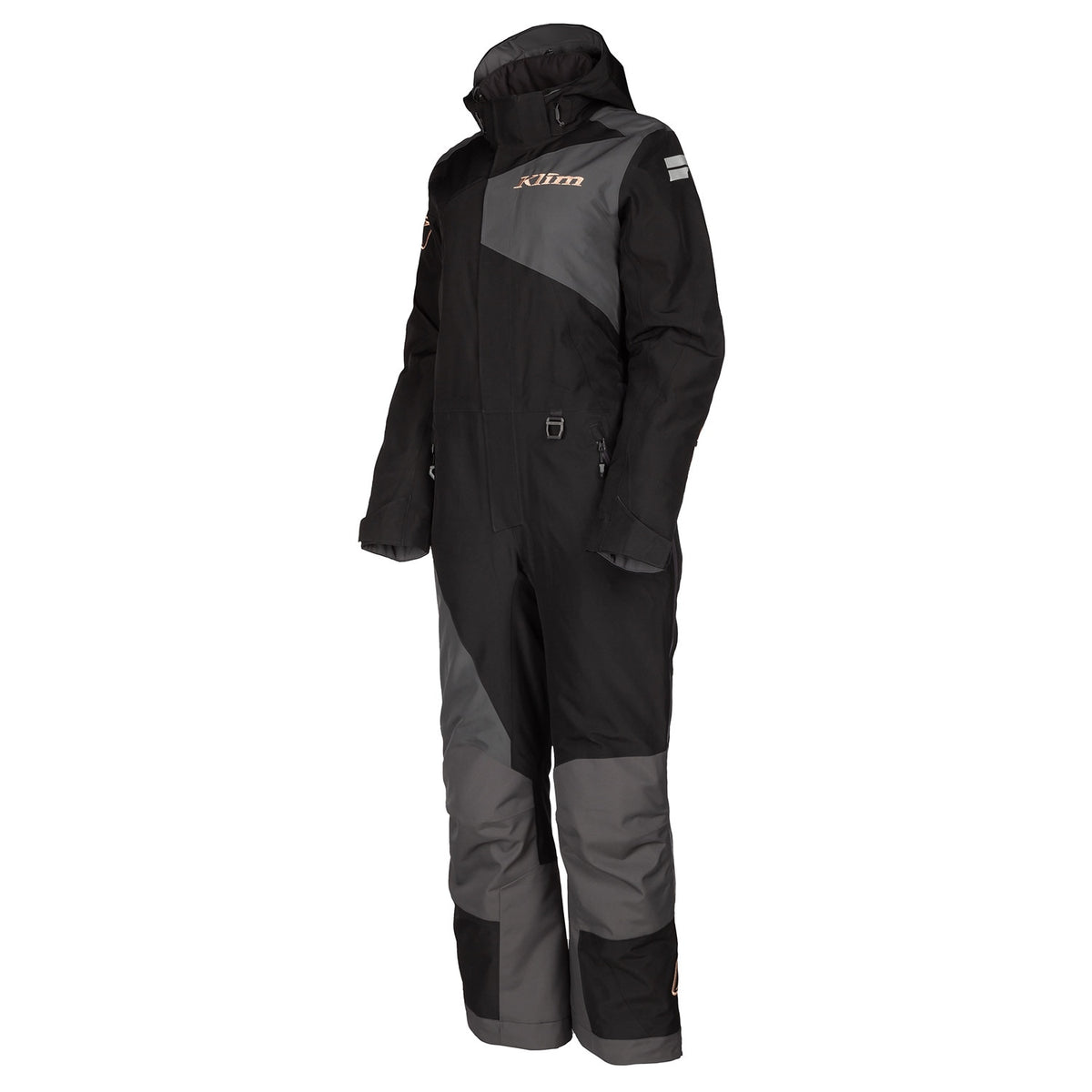 Vailslide One-Piece - Black - Asphalt