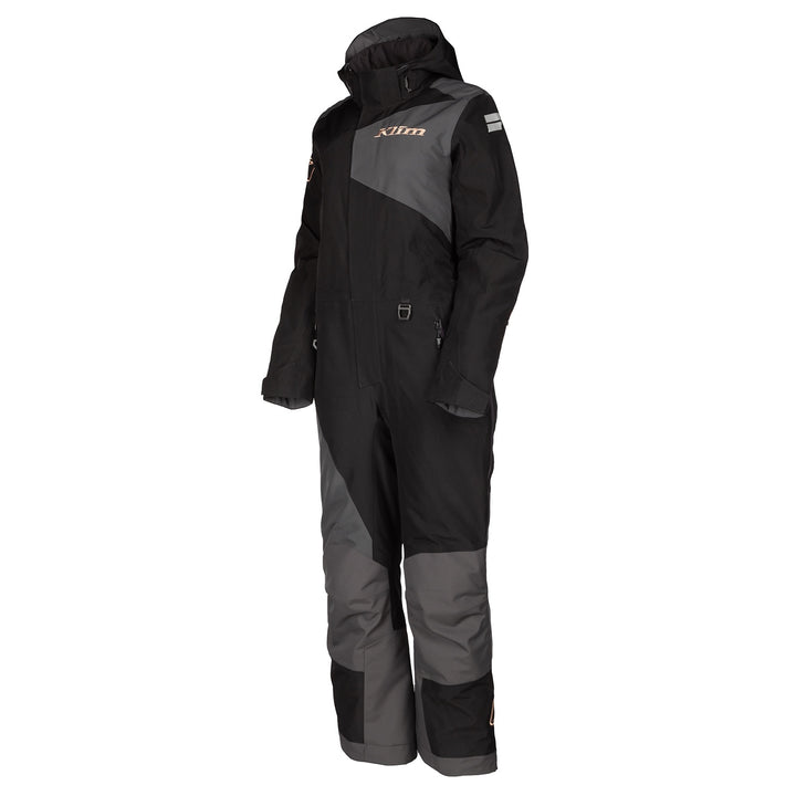 Vailslide One-Piece - Black - Asphalt