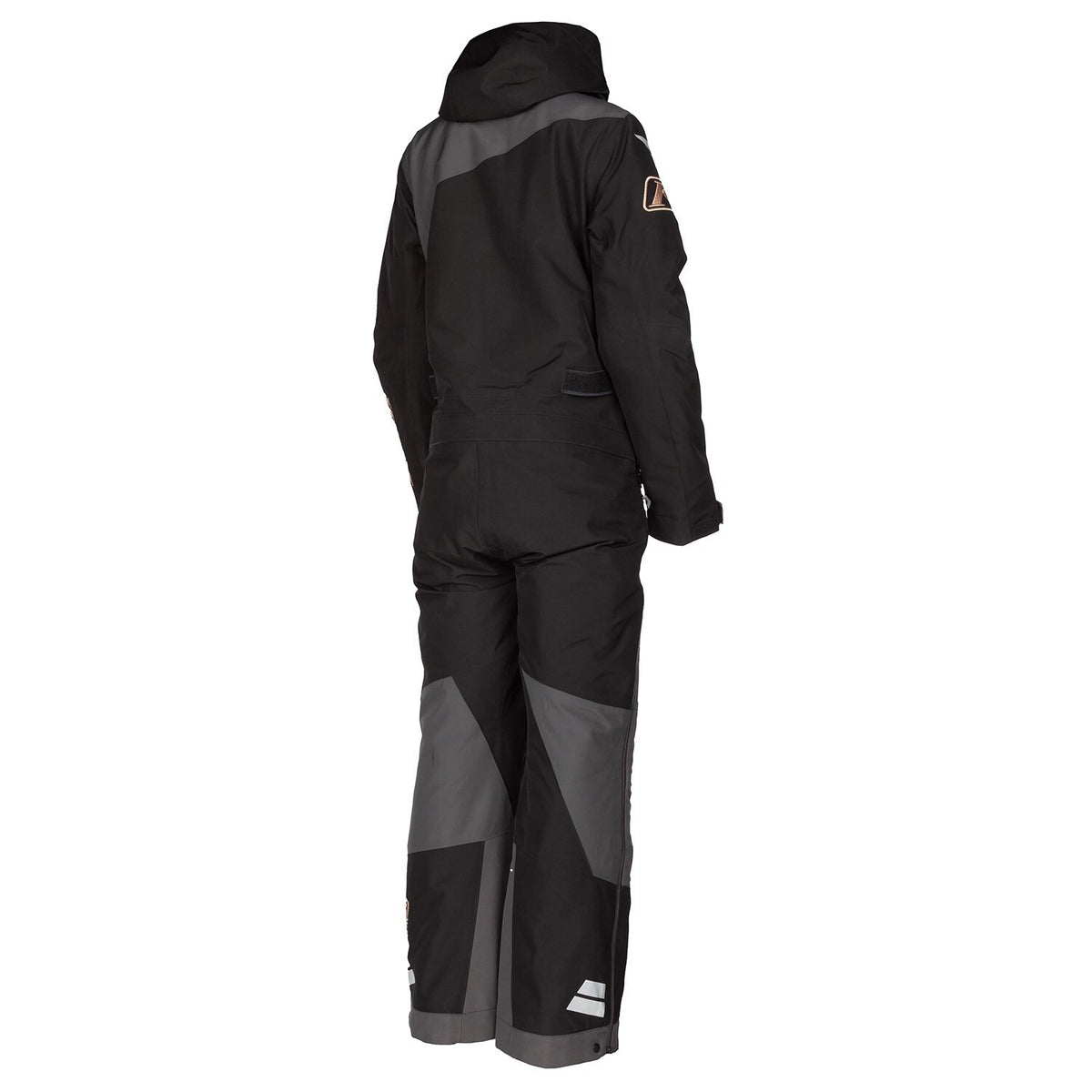 Vailslide One-Piece - Black - Asphalt