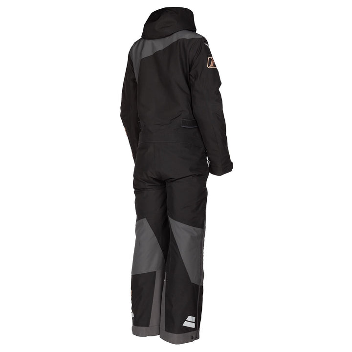 Vailslide One-Piece - Black - Asphalt