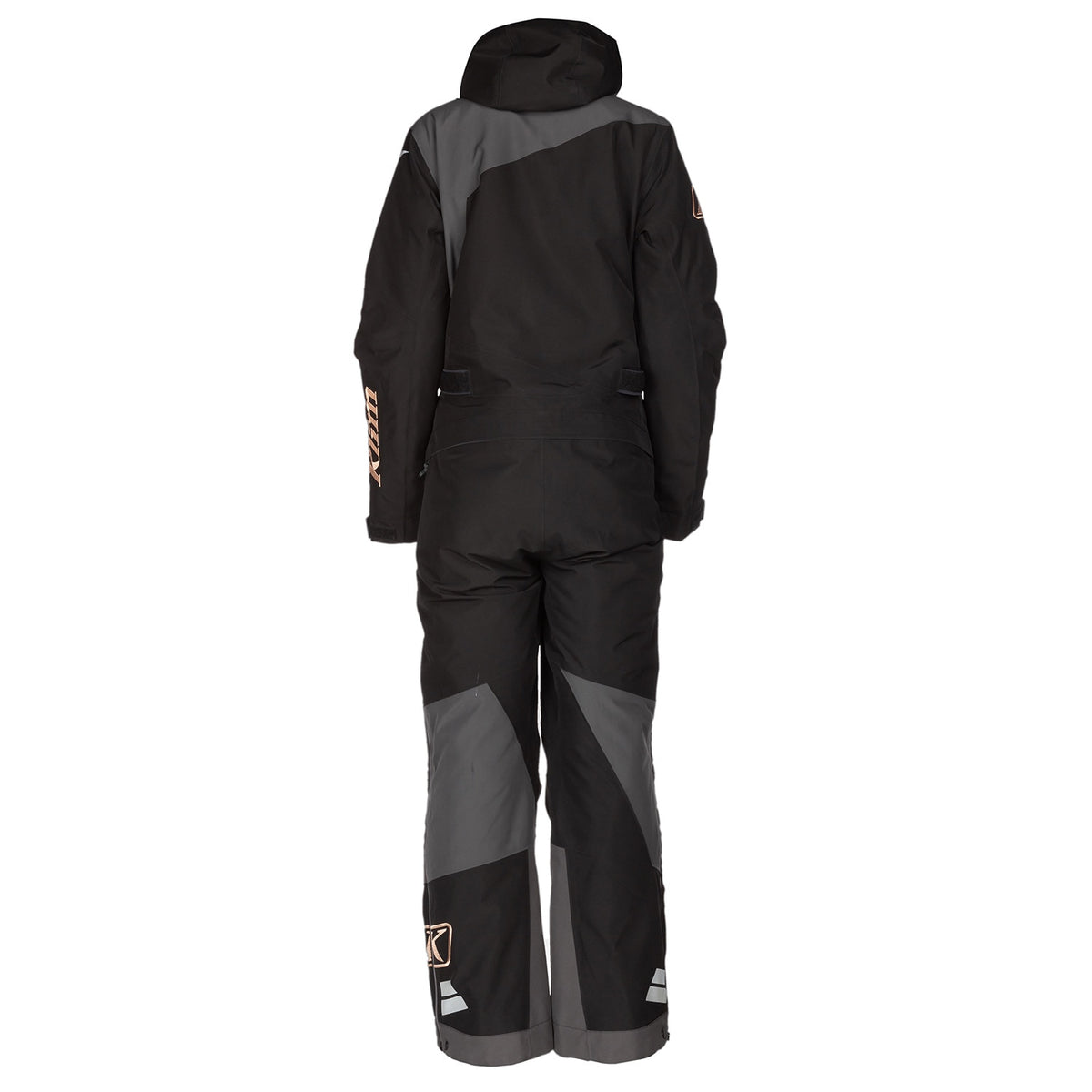 Vailslide One-Piece - Black - Asphalt
