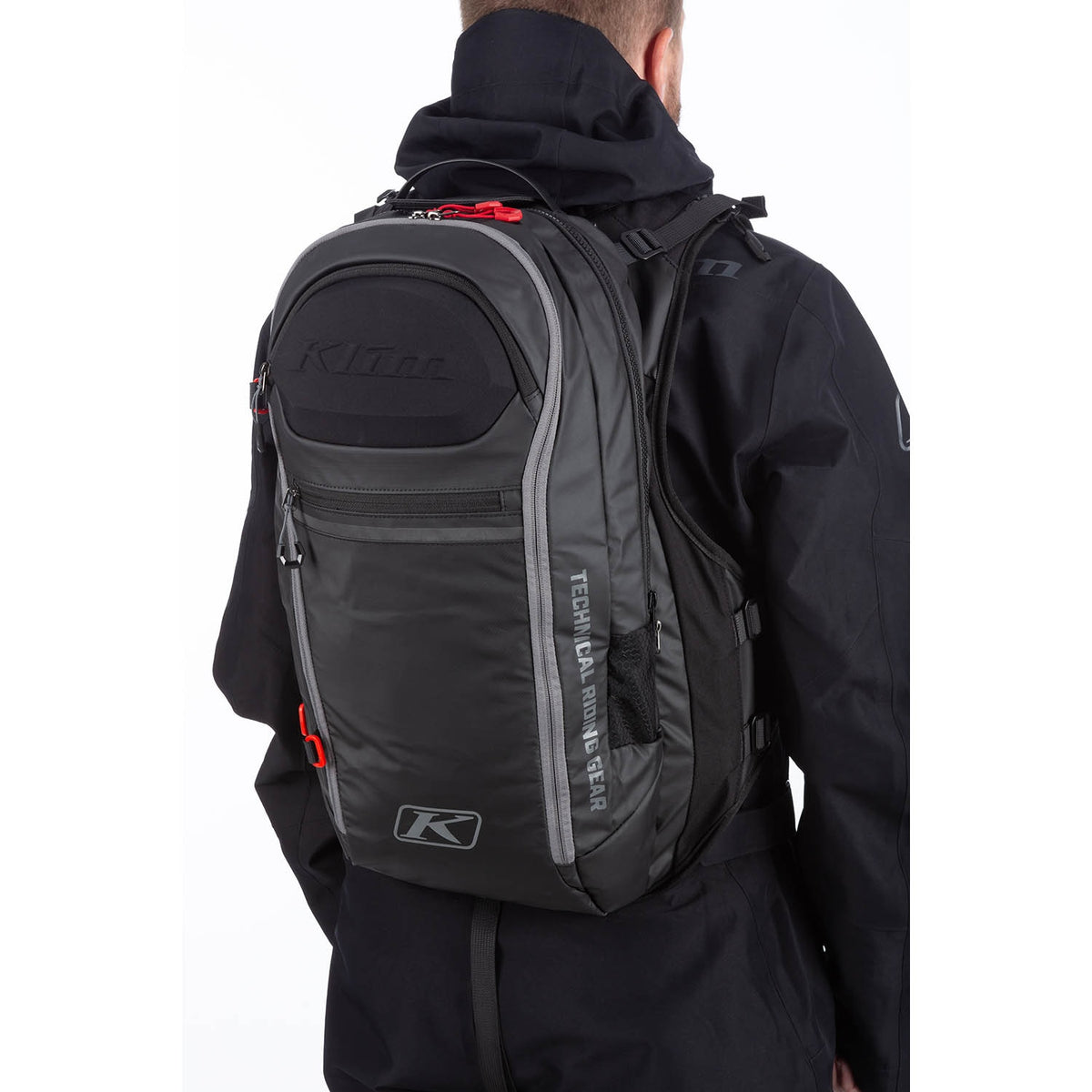 Atlas 14 Avalanche Airbag Vest - Black - Castlerock