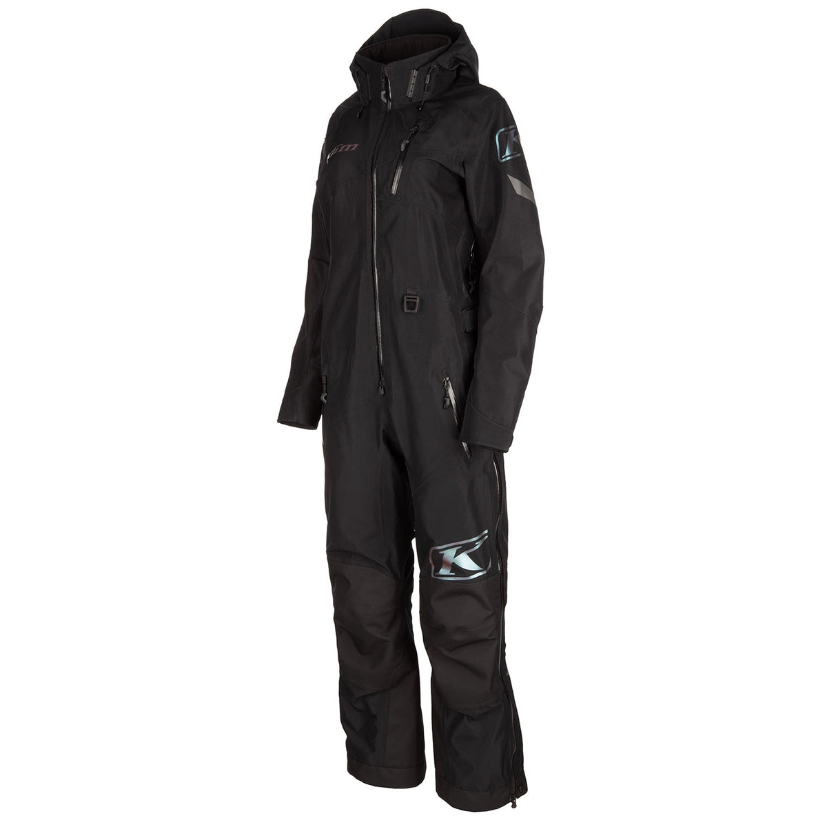 Klim Women's Shredsa One-Piece - Black - Cosmic