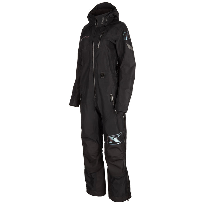 Klim Women's Shredsa One-Piece - Black - Cosmic