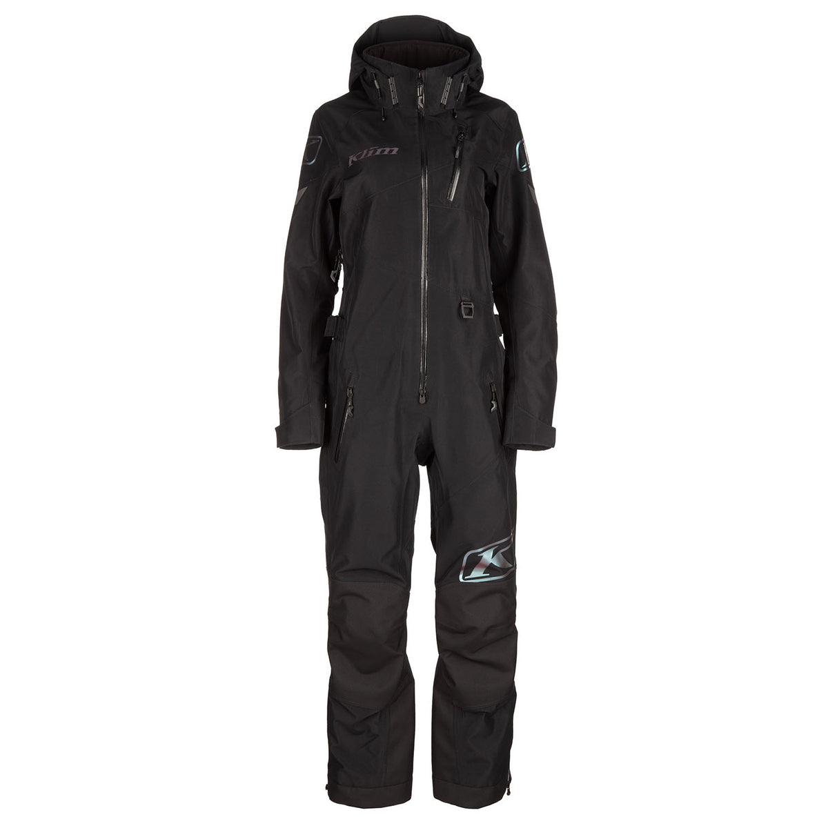 Klim Women's Shredsa One-Piece - Black - Cosmic
