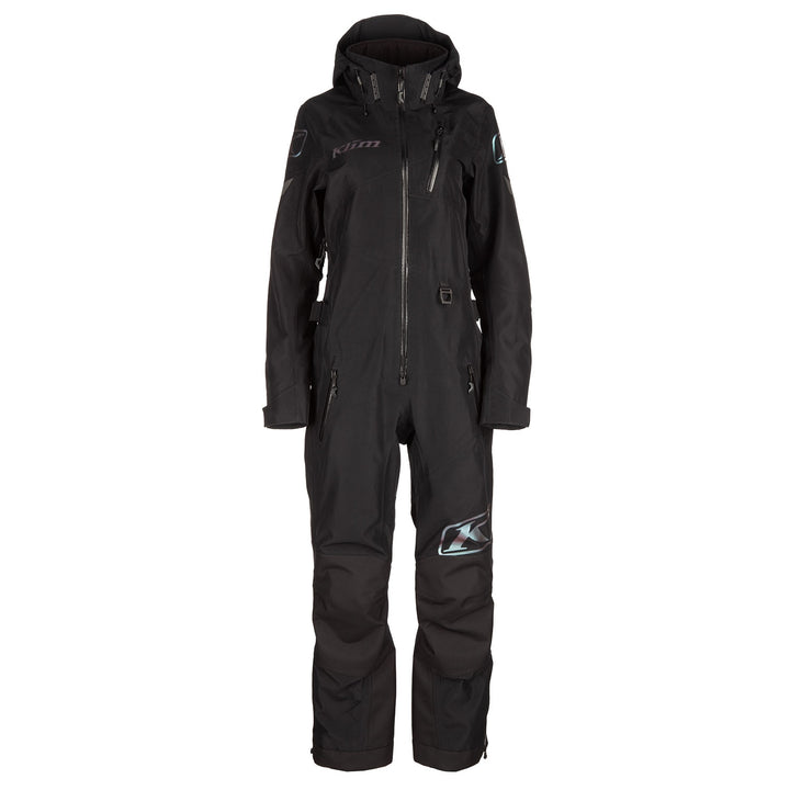 Klim Women's Shredsa One-Piece - Black - Cosmic