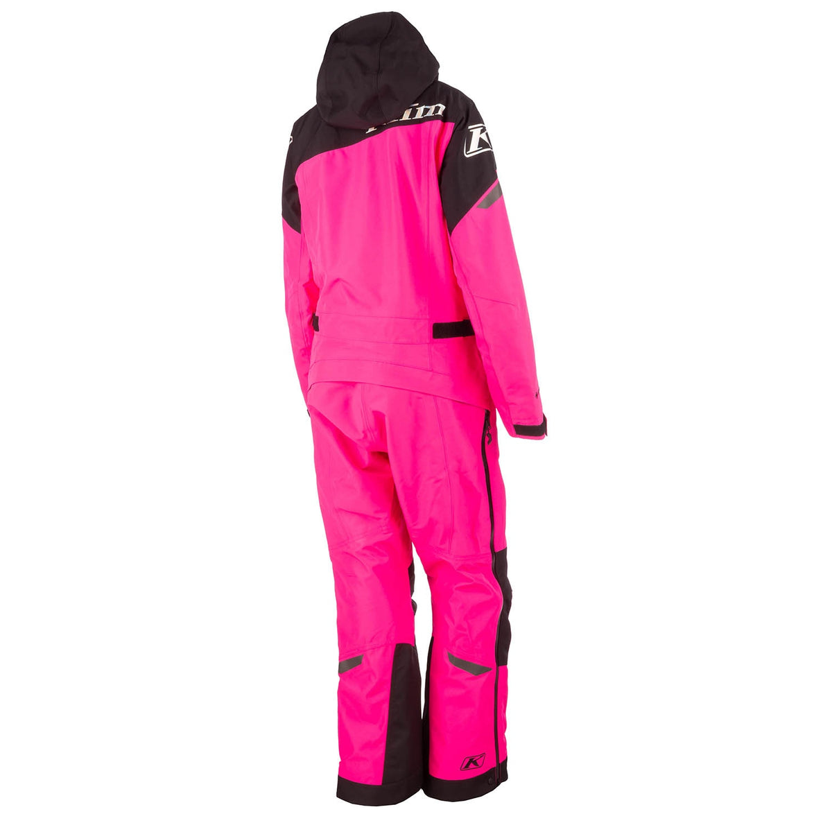 Klim Women's Shredsa One-Piece - Pink Glo - Metallic Iridescent