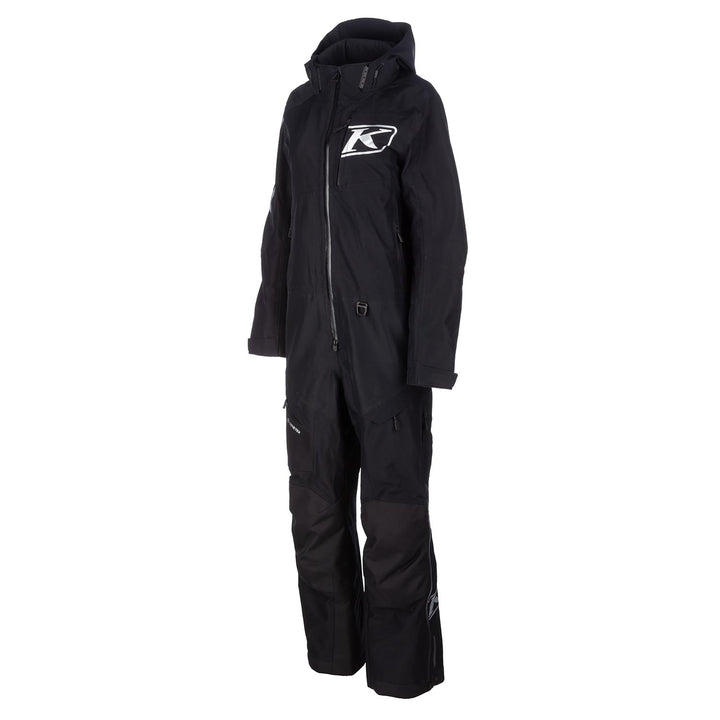 Shredsa One-Piece - Black - Titanium