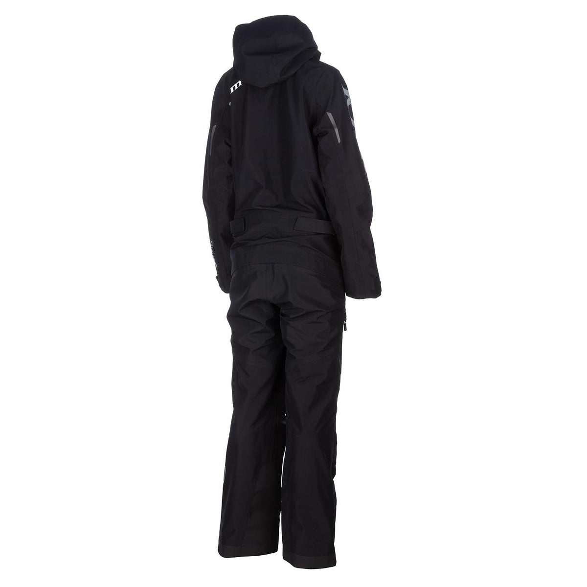 Shredsa One-Piece - Black - Titanium