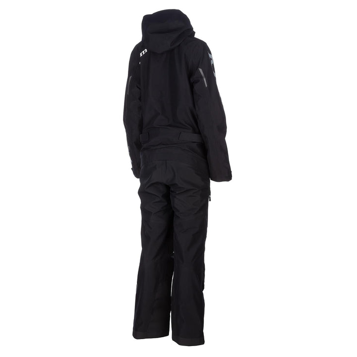 Shredsa One-Piece - Black - Titanium
