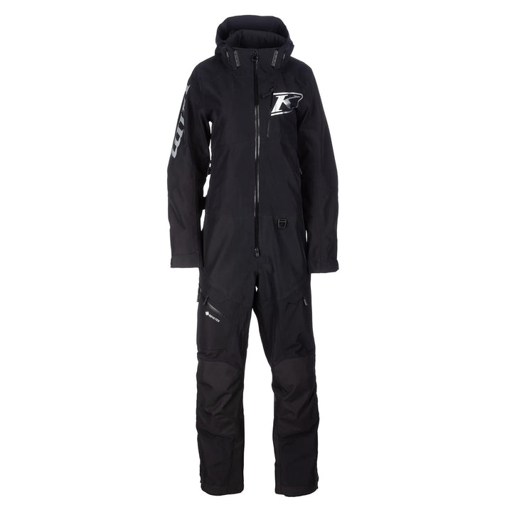Shredsa One-Piece - Black - Titanium