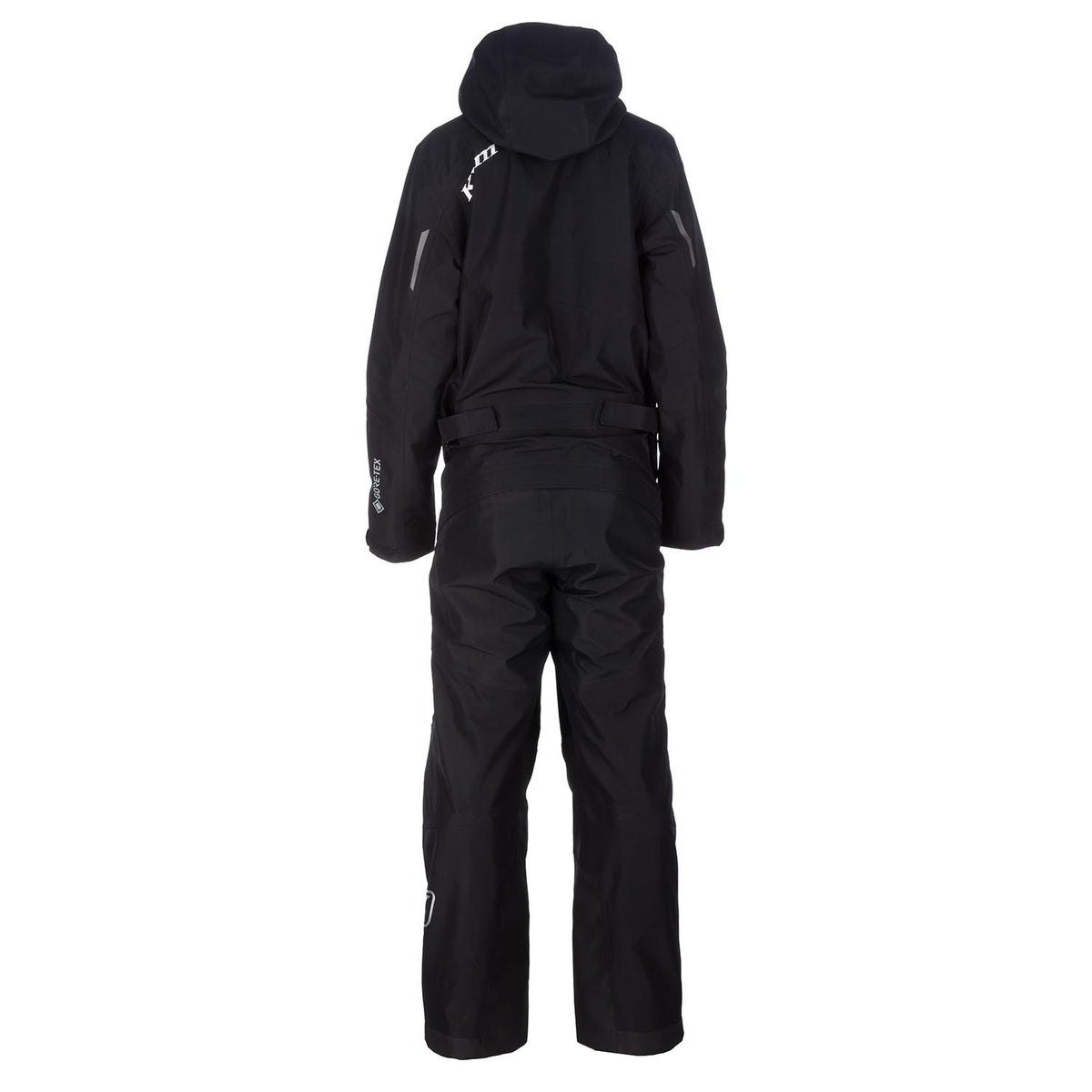 Shredsa One-Piece - Black - Titanium