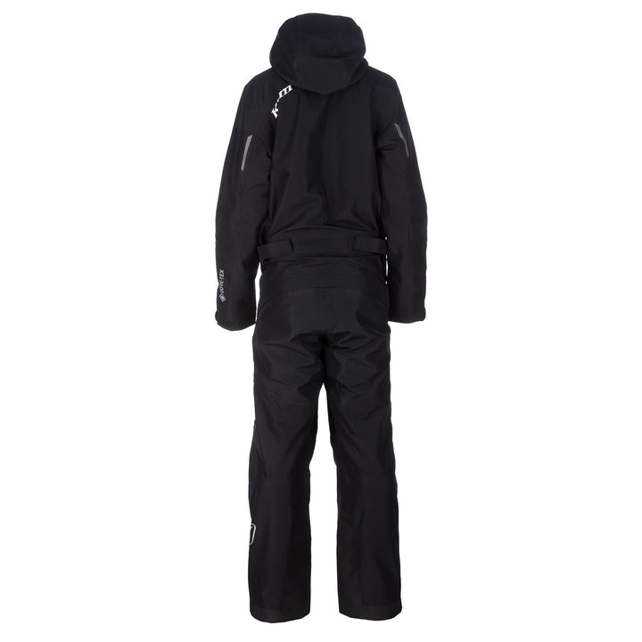 Shredsa One-Piece - Black - Titanium