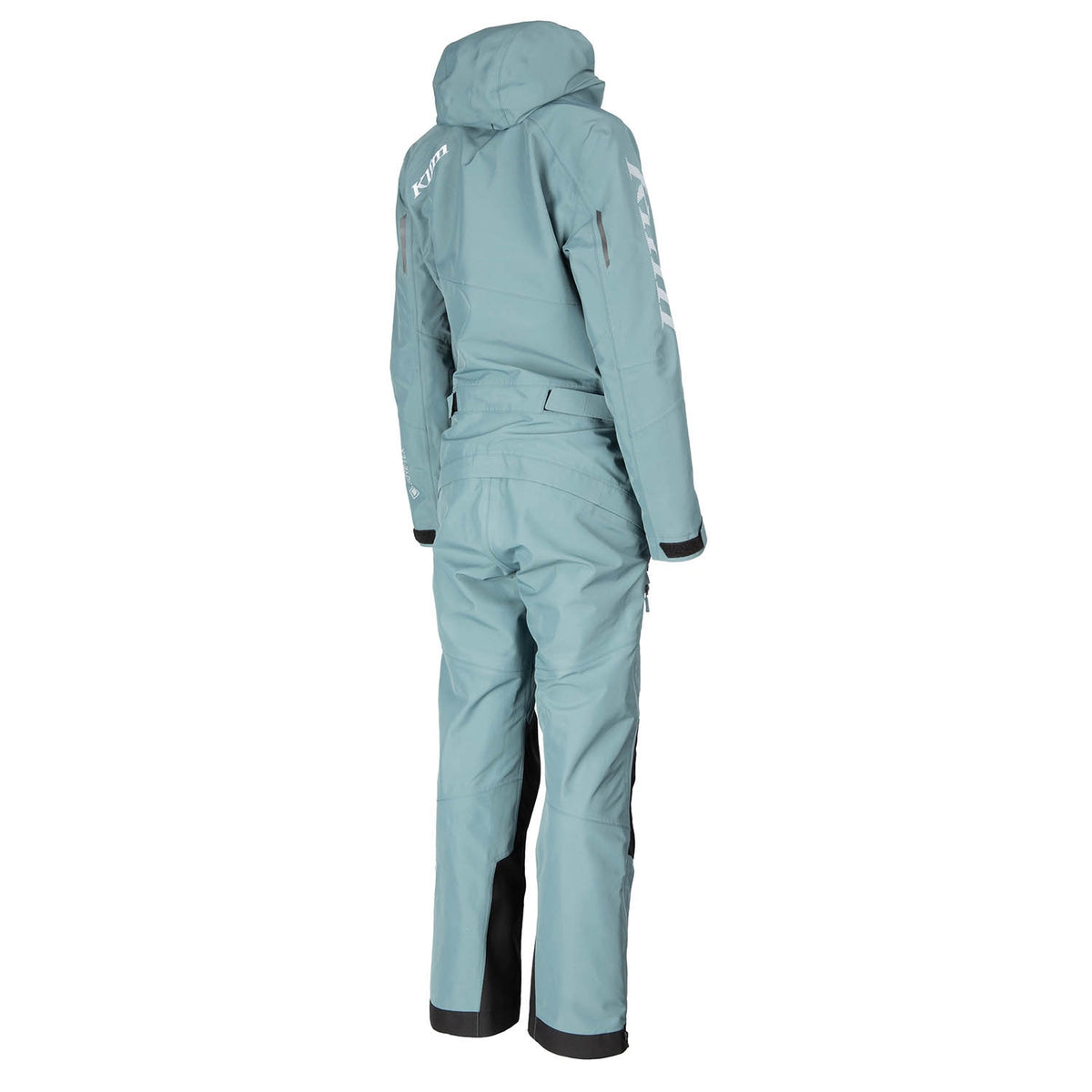 Shredsa One-Piece - Goblin Blue - White