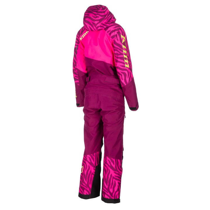 Shredsa One-Piece - Magenta Purple - Pink Glo