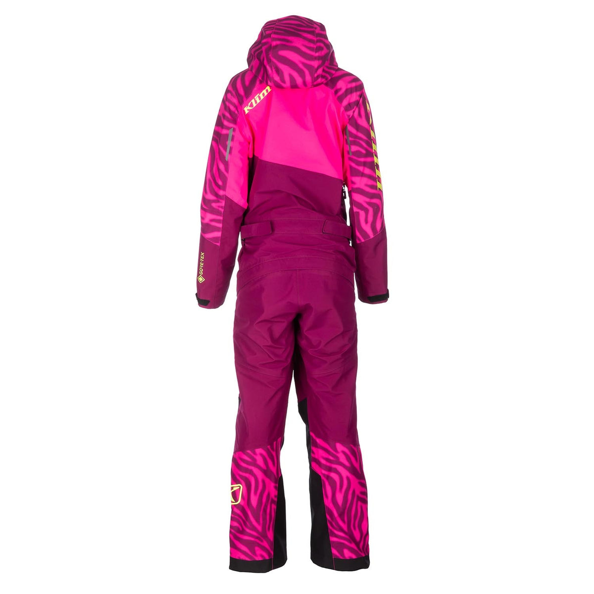 Shredsa One-Piece - Magenta Purple - Pink Glo