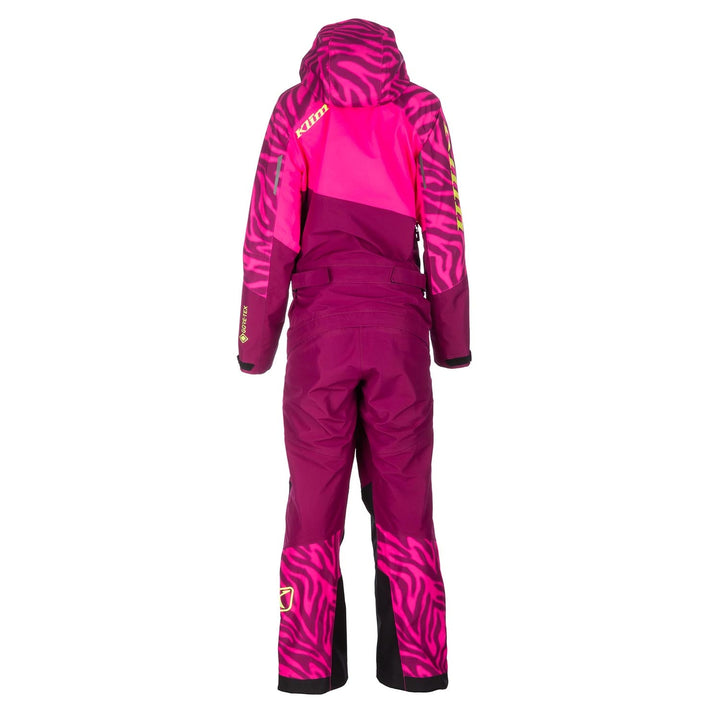 Shredsa One-Piece - Magenta Purple - Pink Glo