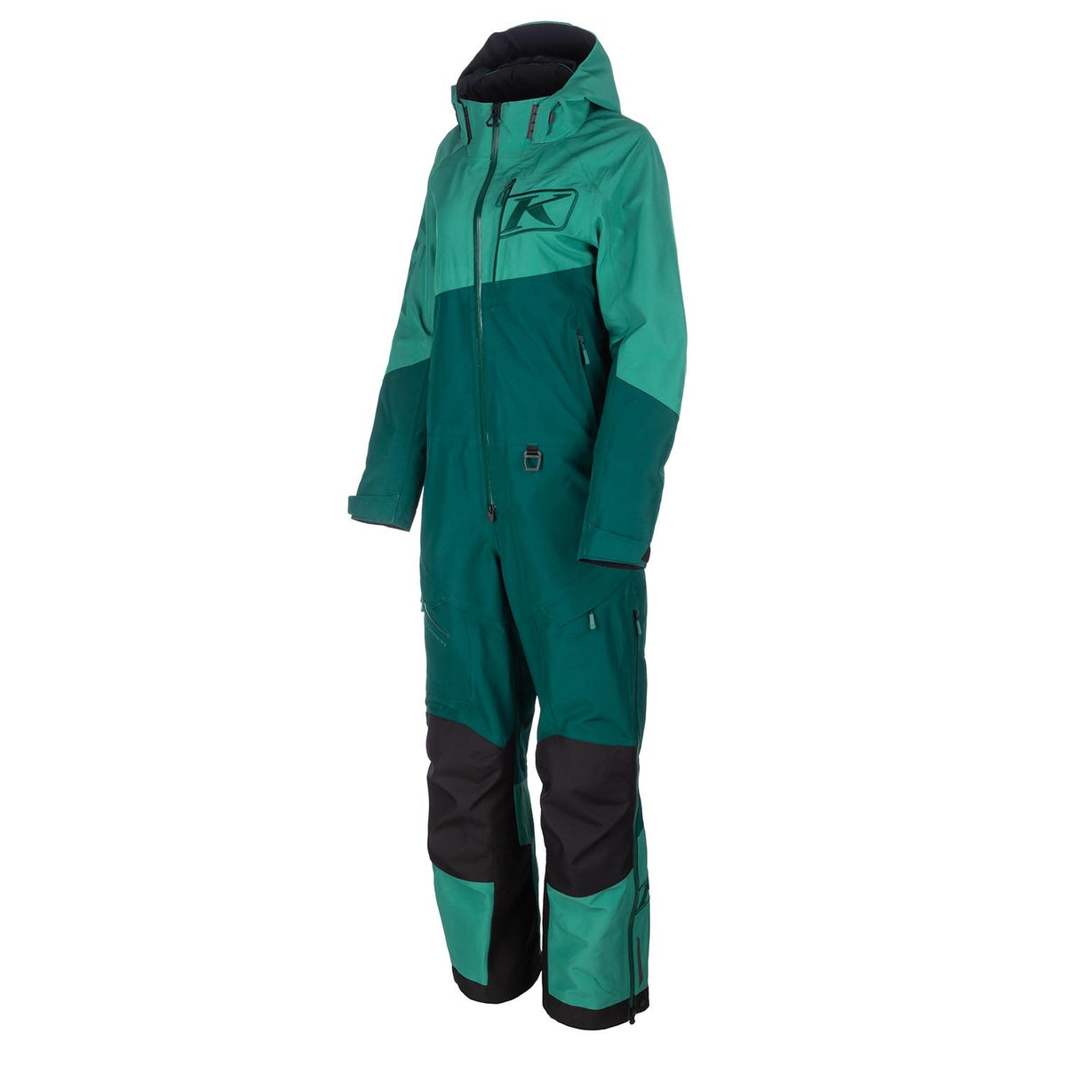 Shredsa One-Piece - Rain Forest - FIr