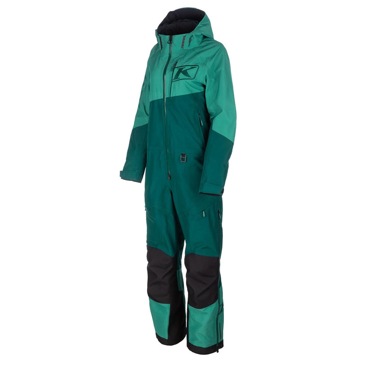 Shredsa One-Piece - Rain Forest - FIr