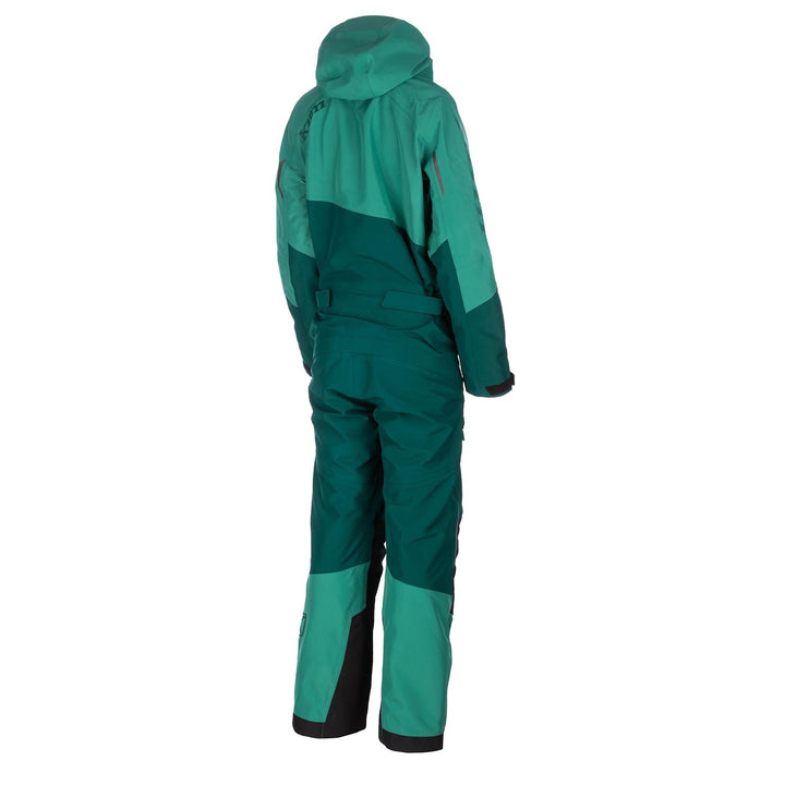 Shredsa One-Piece - Rain Forest - FIr