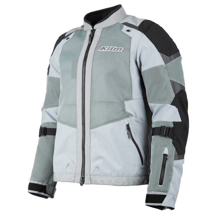 Klim Baja S4 Jacket - Monument - Black
