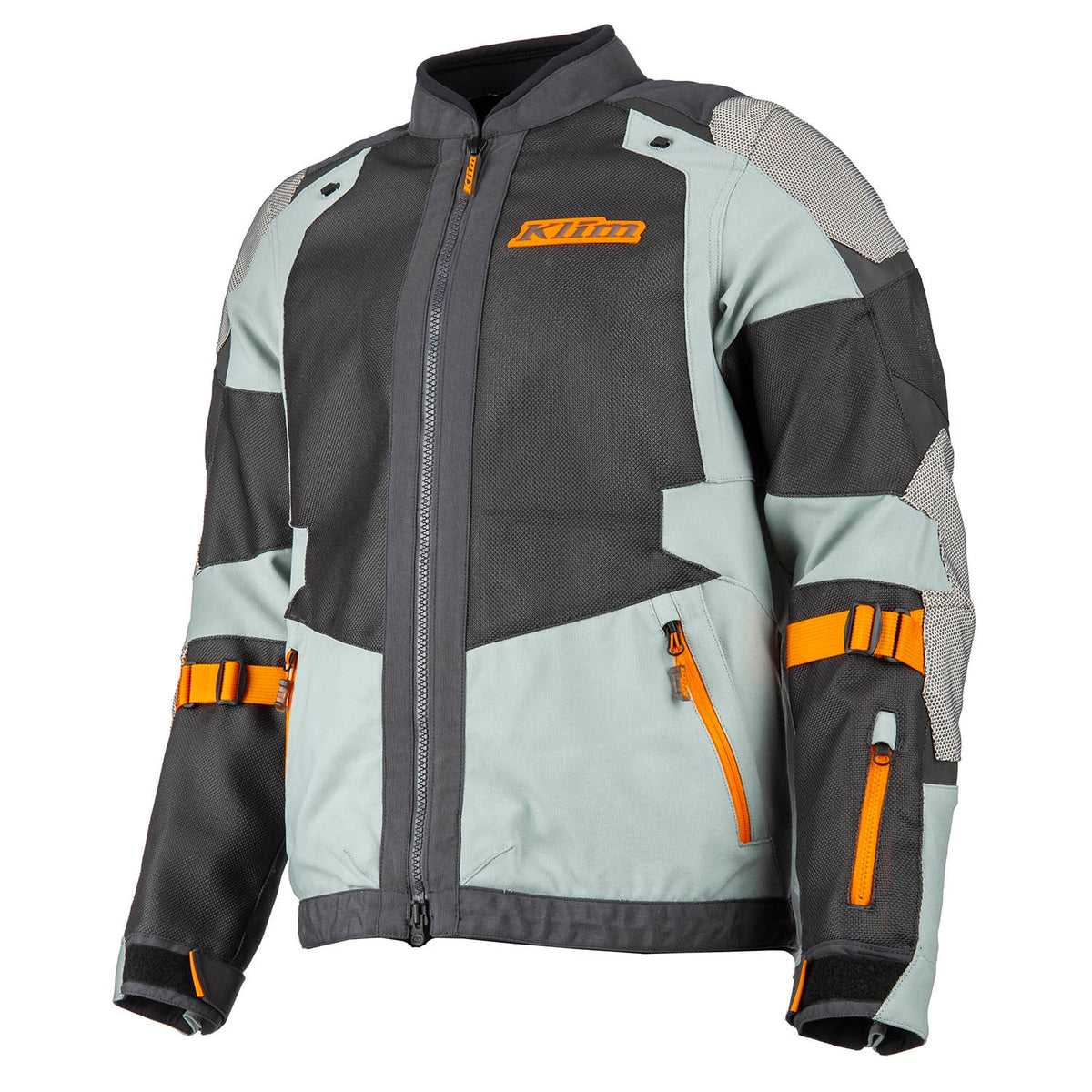 Klim Baja S4 Jacket - Slate Gray - Peyote
