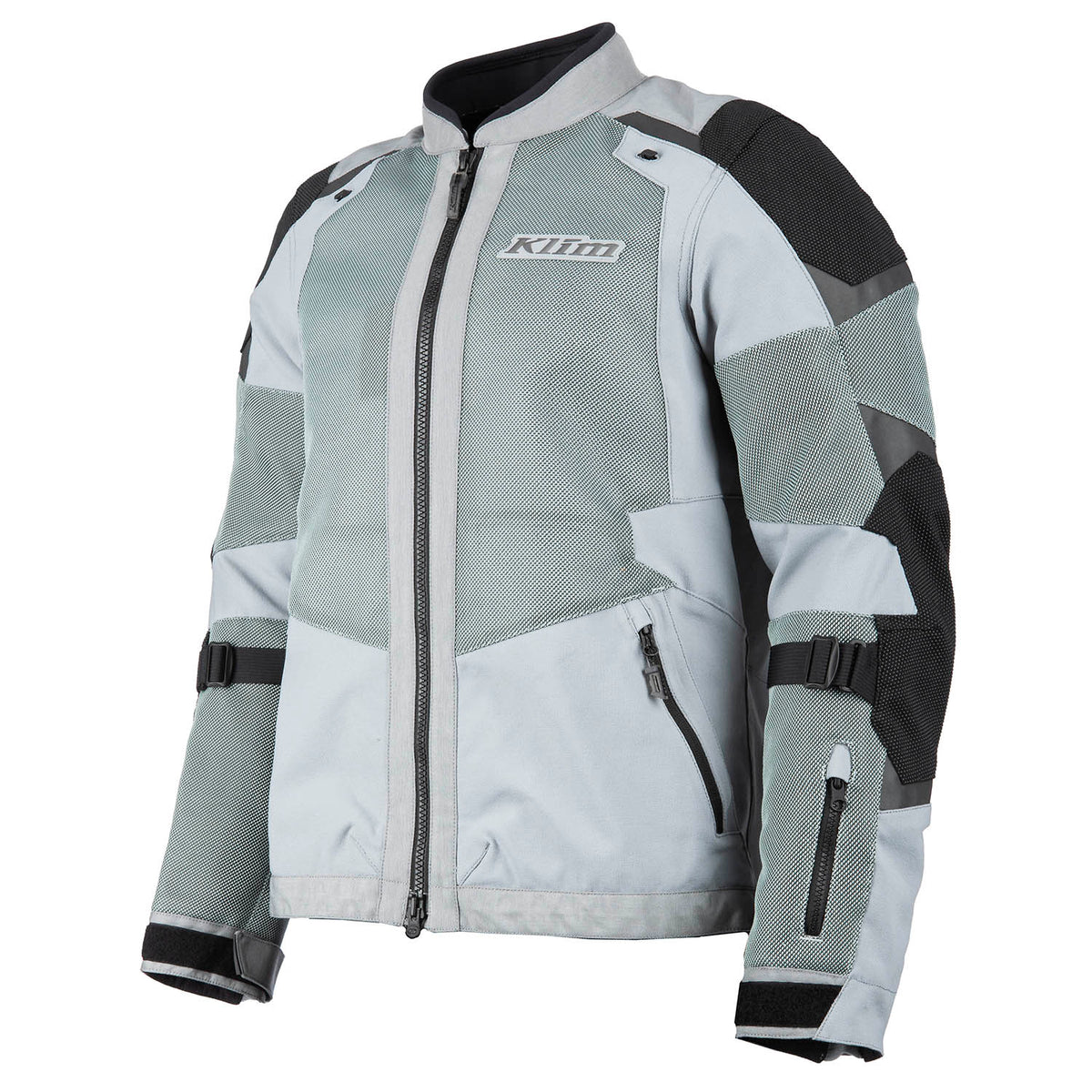 Klim Baja Jacket - Monument - Black