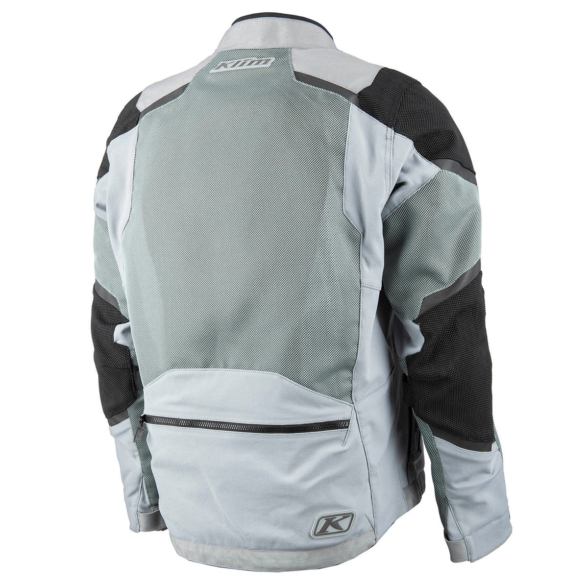 Klim Baja Jacket - Monument - Black