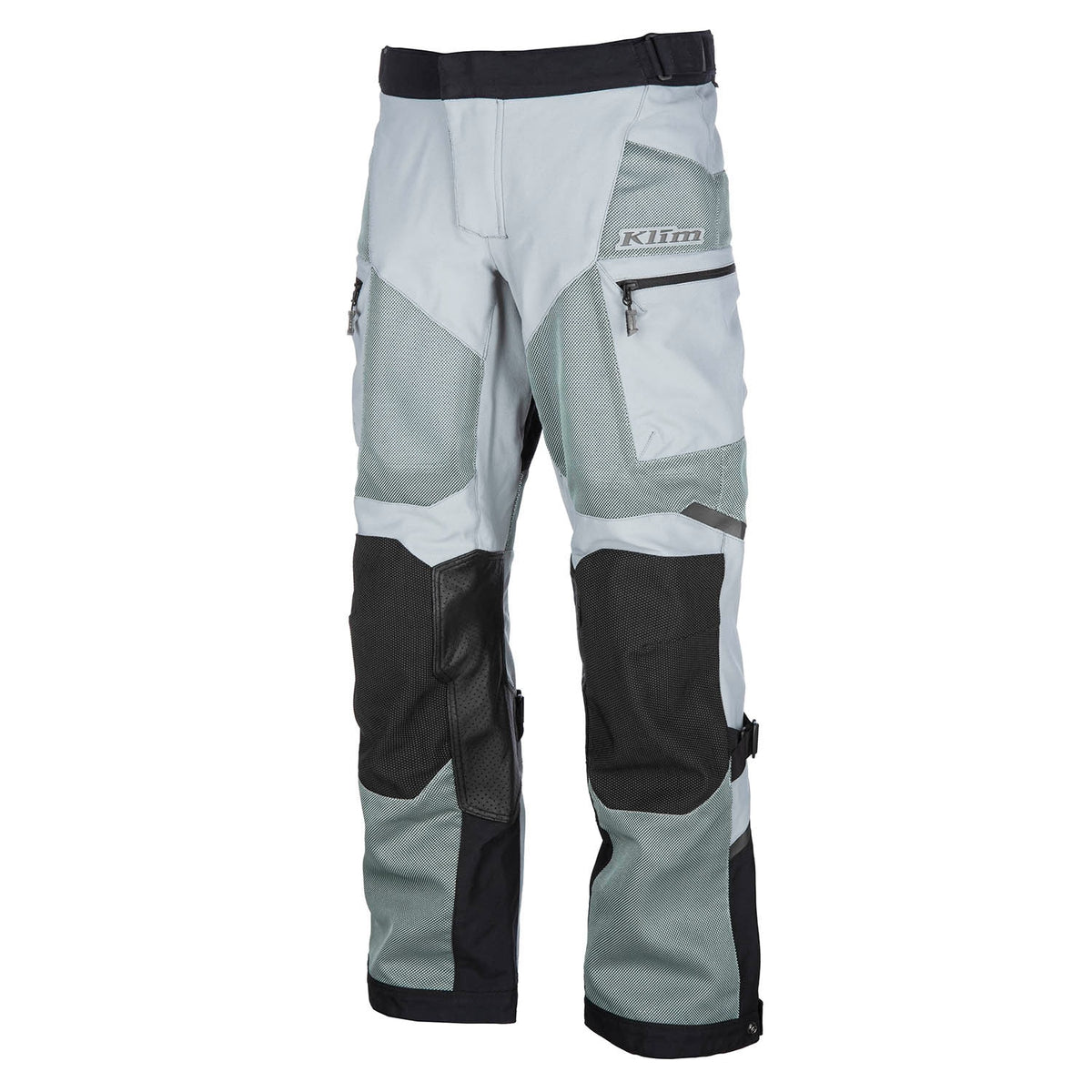 Klim Baja S4 Pant - Monument - Black