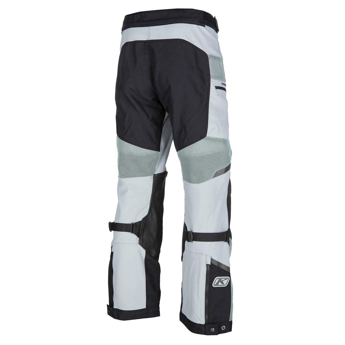 Klim Baja S4 Pant - Monument - Black