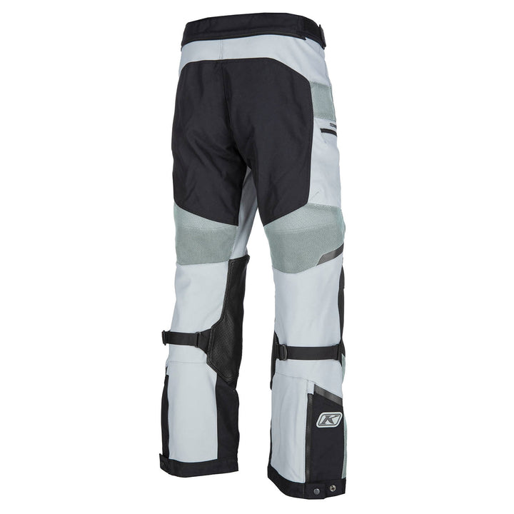 Klim Baja S4 Pant - Monument - Black