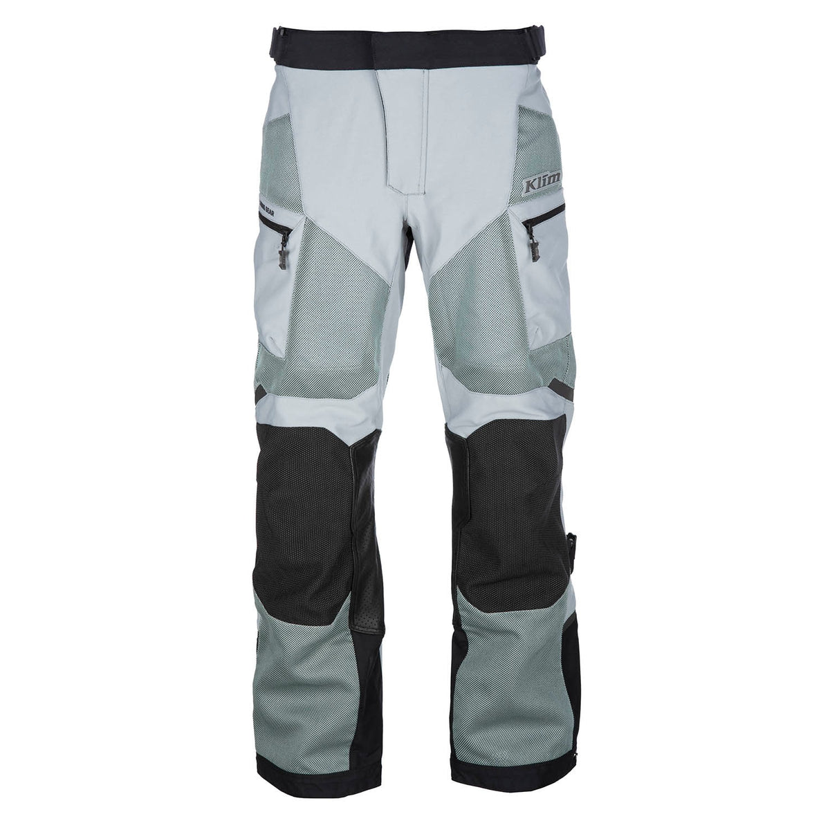Klim Baja S4 Pant - Monument - Black