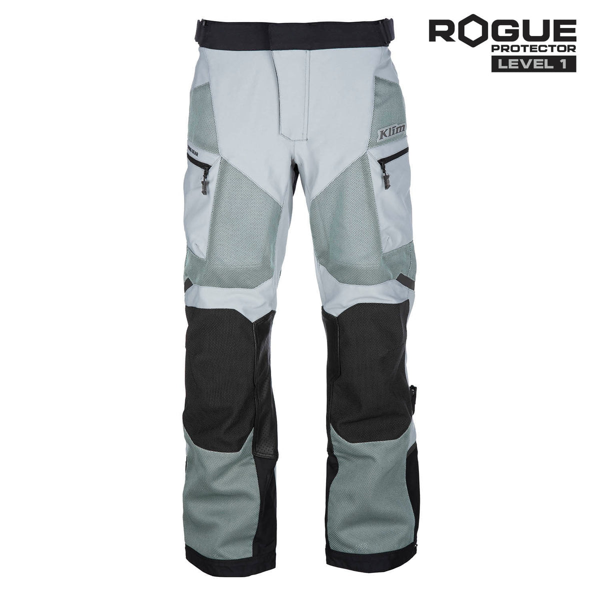 Klim Baja Pant - Monument - Black