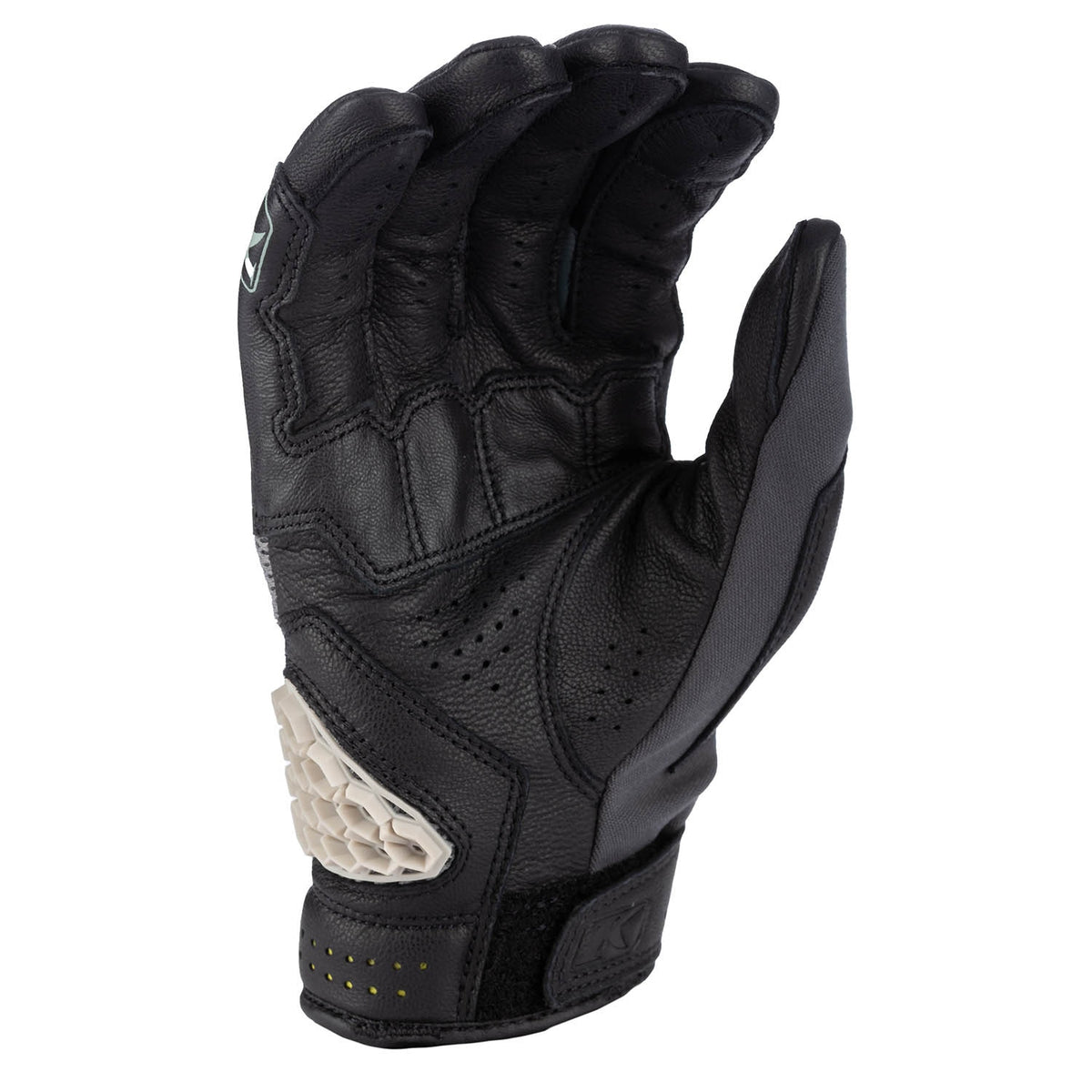 Klim Baja S4 Glove - Asphalt - Peyote
