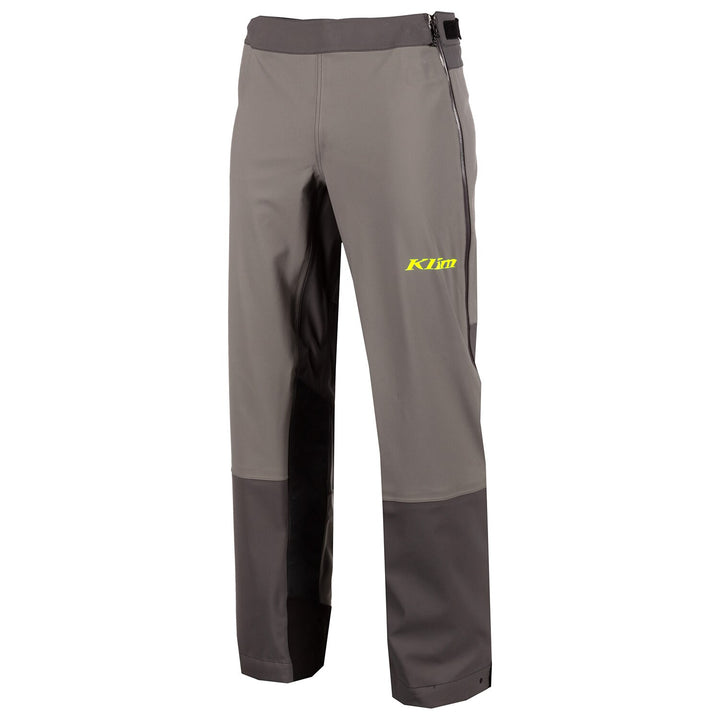 Klim Enduro S4 Pant - Castlerock Gray - Electrik Gecko